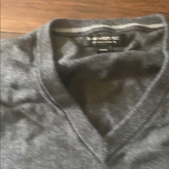 Banana republic cotton cashmere sweater - Picture 3 of 3
